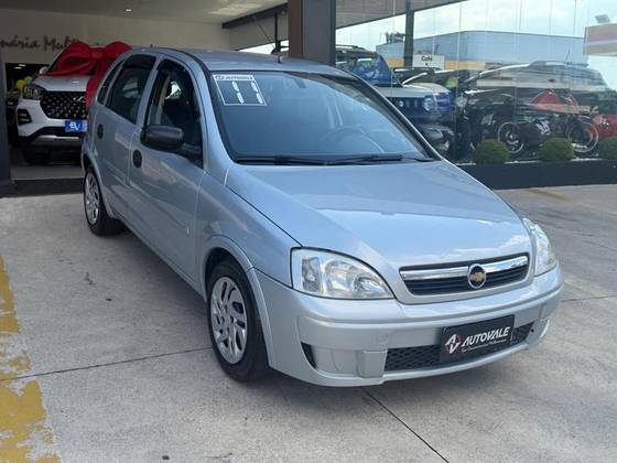 CHEVROLET CORSA 1.4 MPFI MAXX 8V FLEX 4P MANUAL